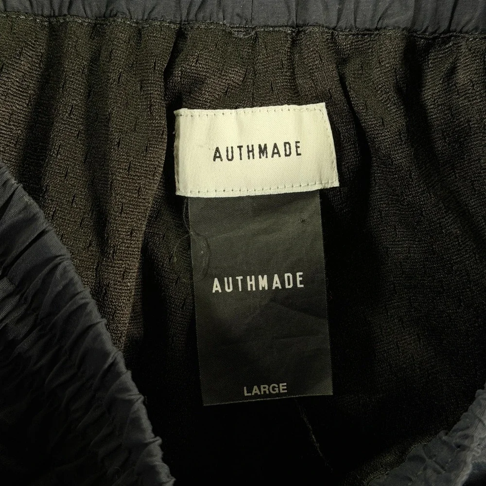 Authmade dominate court